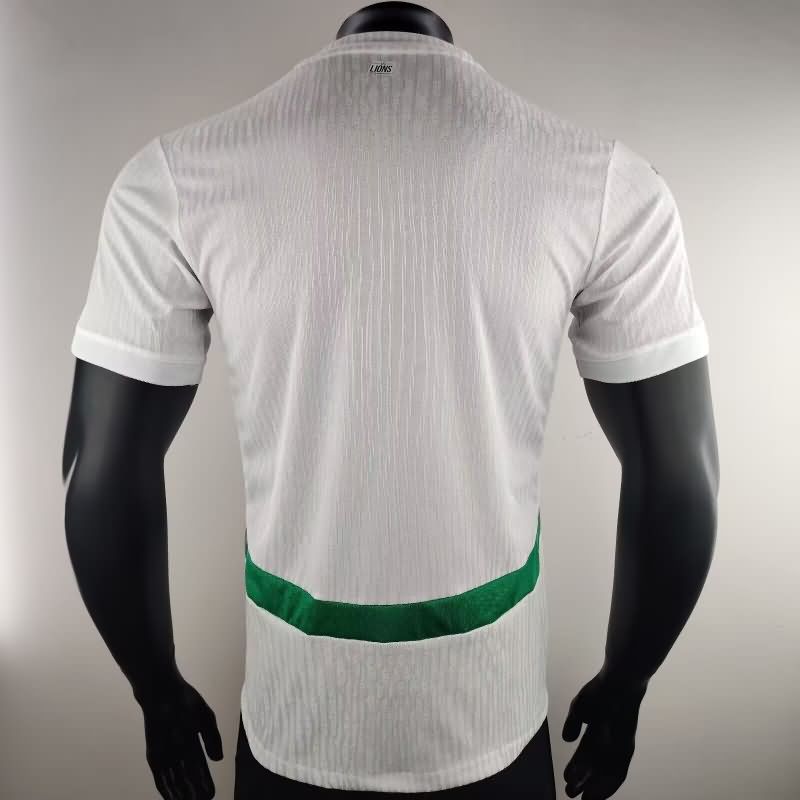 AAA(Thailand) Senegal 2025 Home Soccer Jersey (Player)