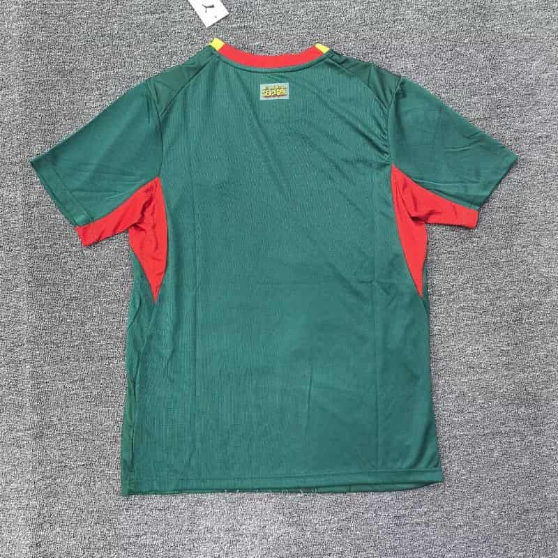 AAA(Thailand) Senegal 2026 World Cup Away Soccer Jersey