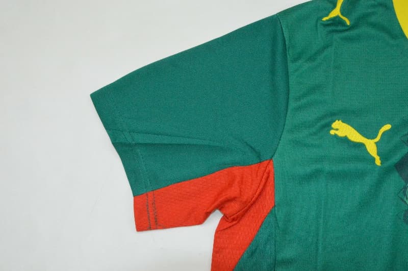 AAA(Thailand) Senegal 2026 World Cup Away Soccer Jersey