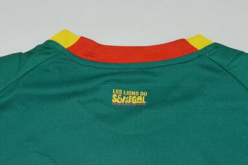 AAA(Thailand) Senegal 2026 World Cup Away Soccer Jersey