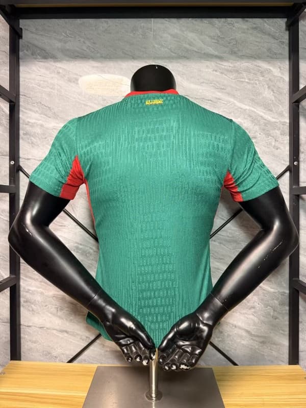 AAA(Thailand) Senegal 2026 World Cup Away Soccer Jersey (Player)