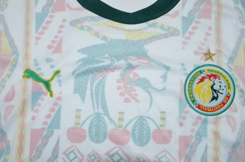 AAA(Thailand) Senegal 2026 World Cup Home Soccer Jersey