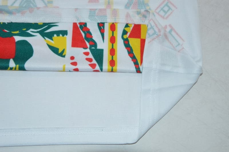 AAA(Thailand) Senegal 2026 World Cup Home Soccer Jersey