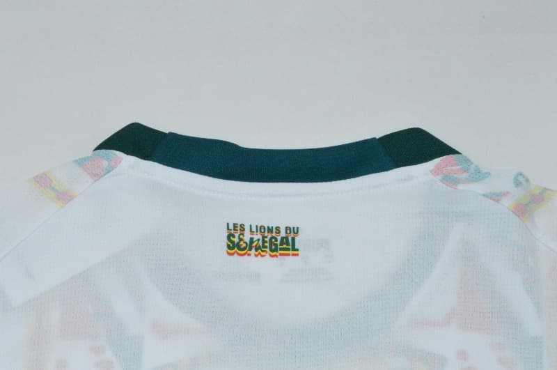 AAA(Thailand) Senegal 2026 World Cup Home Soccer Jersey