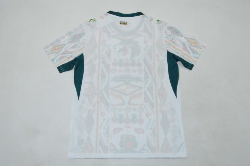 AAA(Thailand) Senegal 2026 World Cup Home Soccer Jersey
