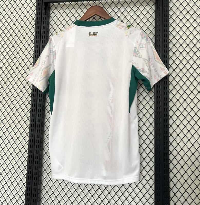 AAA(Thailand) Senegal 2026 Home Soccer Jersey 2 Stars