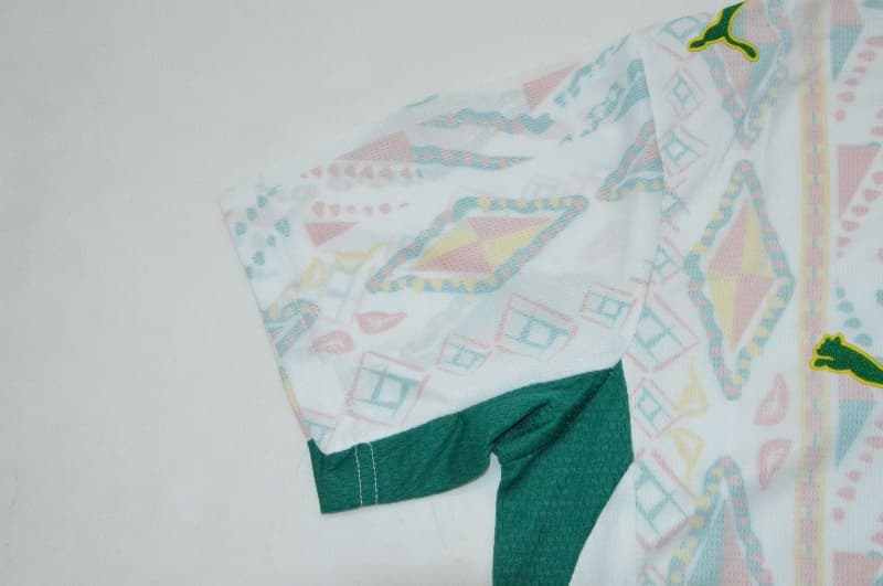 AAA(Thailand) Senegal 2026 Home Soccer Jersey 2 Stars