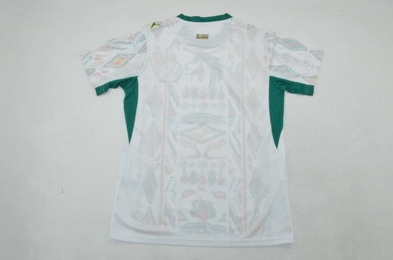 AAA(Thailand) Senegal 2026 Home Soccer Jersey 2 Stars