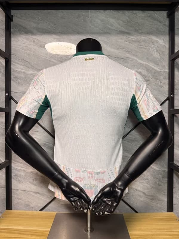 AAA(Thailand) Senegal 2026 World Cup Home Soccer Jersey (Player)