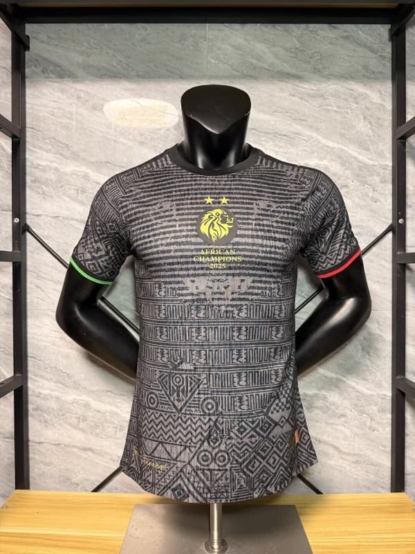 AAA(Thailand) Senegal 2026 Special Soccer Jersey (Player) AAA(Thailand) Senegal 2026 Special Soccer Jersey (Player)