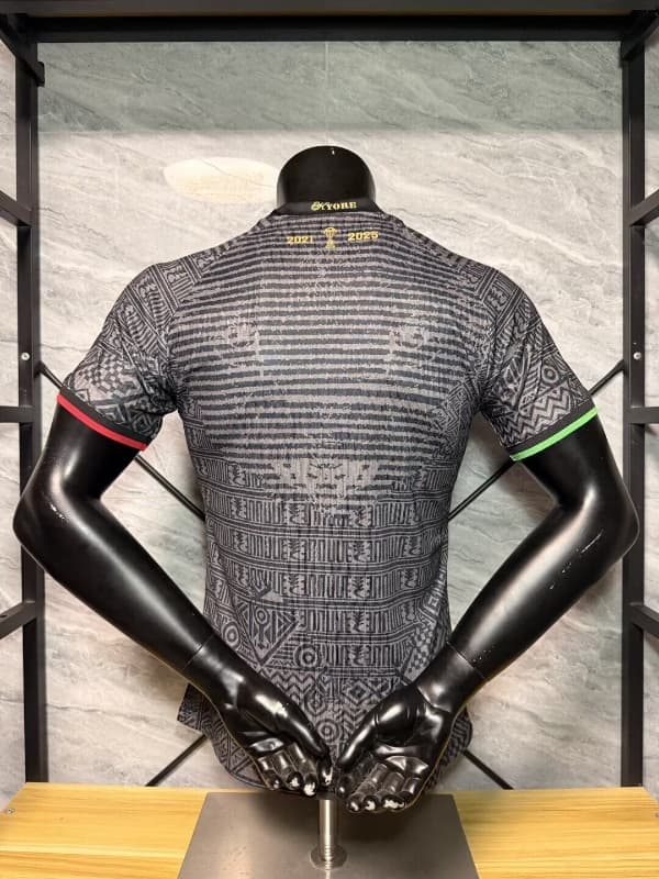 AAA(Thailand) Senegal 2026 Special Soccer Jersey (Player)