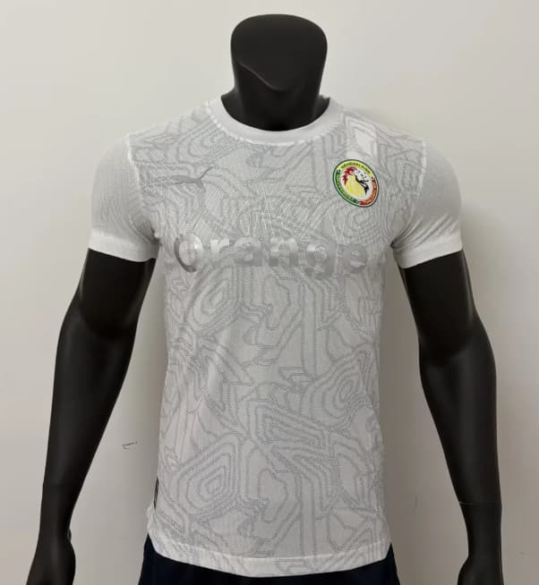 AAA(Thailand) Senegal 2026 Training Soccer Jersey (Player)