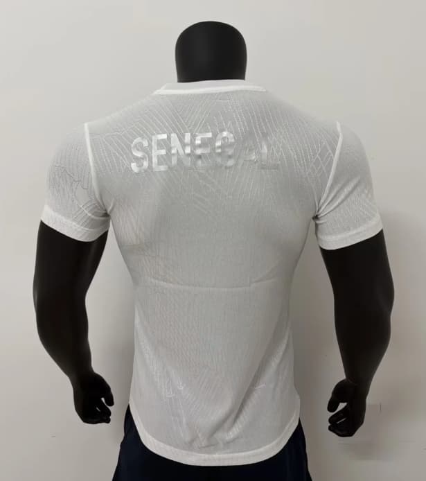 AAA(Thailand) Senegal 2026 Training Soccer Jersey (Player)