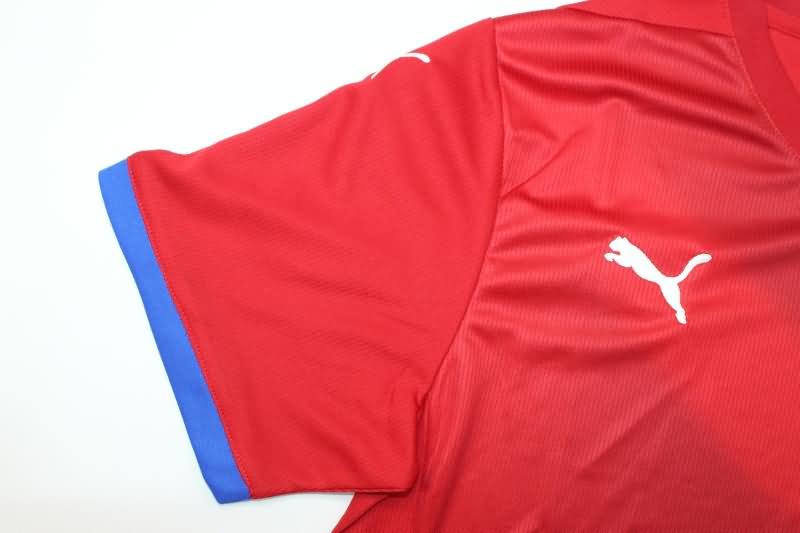 AAA(Thailand) Serbia 2024 Home Soccer Jersey