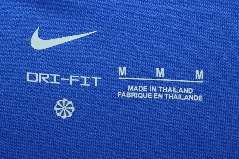 AAA(Thailand) Slovenia 2024 Home Soccer Jersey