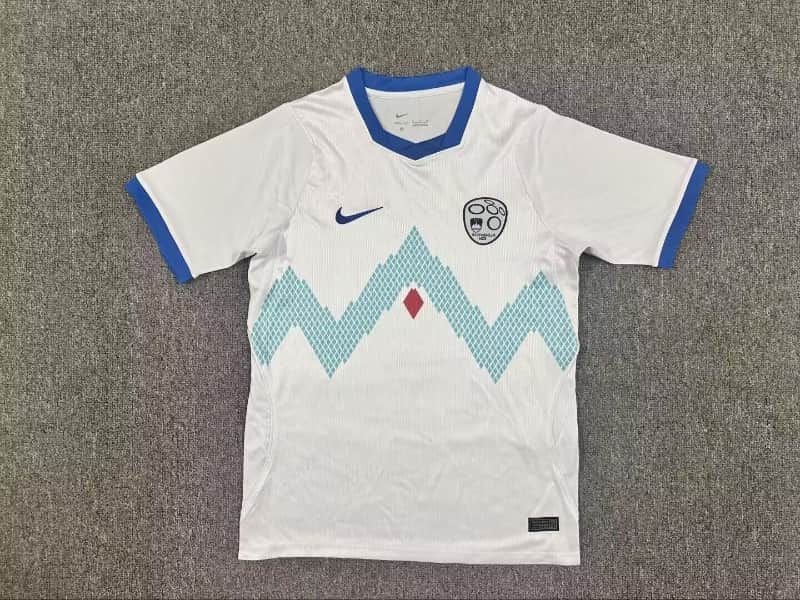 AAA(Thailand) Slovenia 2026 Away Soccer Jersey