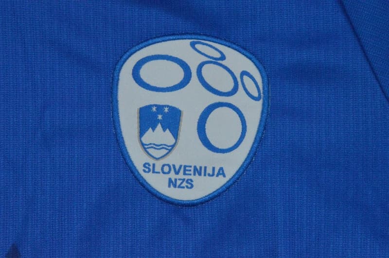 AAA(Thailand) Slovenia 2026 Home Soccer Jersey