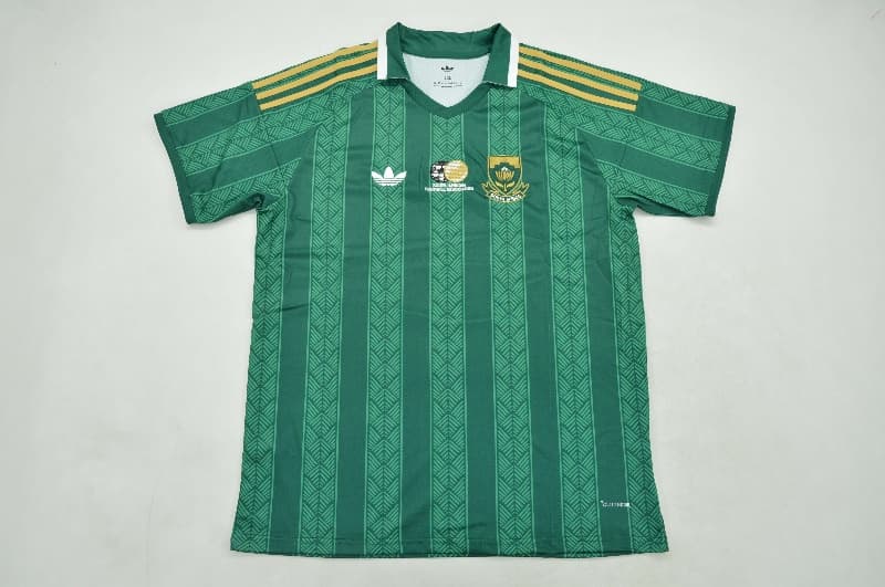 AAA(Thailand) South Africa 2026 Away Soccer Jersey AAA(Thailand) South Africa 2026 Away Soccer Jersey