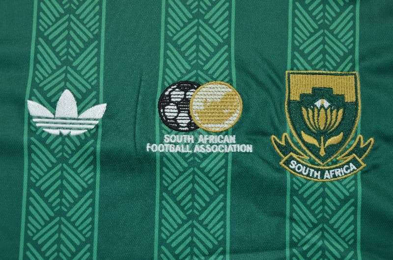 AAA(Thailand) South Africa 2026 Away Soccer Jersey