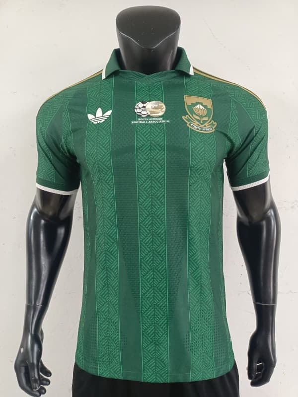 AAA(Thailand) South Africa 2026 Away Soccer Jersey (Player)
