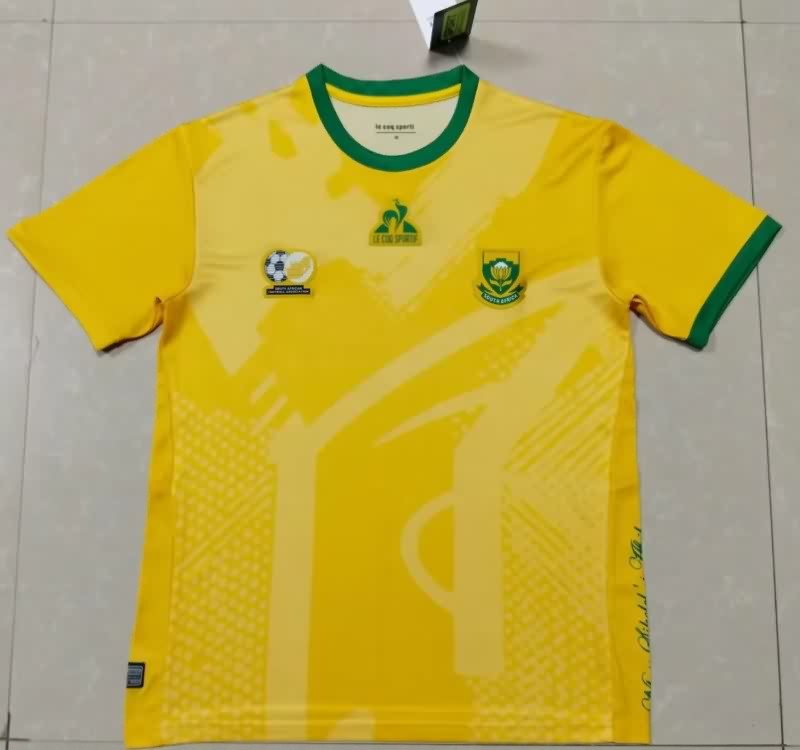 AAA(Thailand) South Africa 2026 Home Soccer Jersey