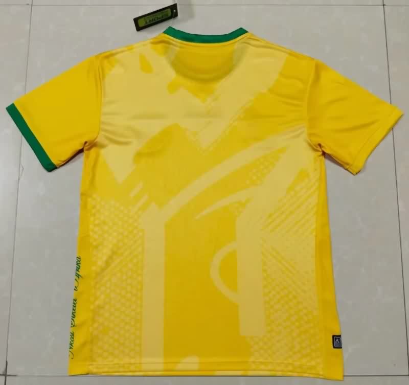 AAA(Thailand) South Africa 2026 Home Soccer Jersey