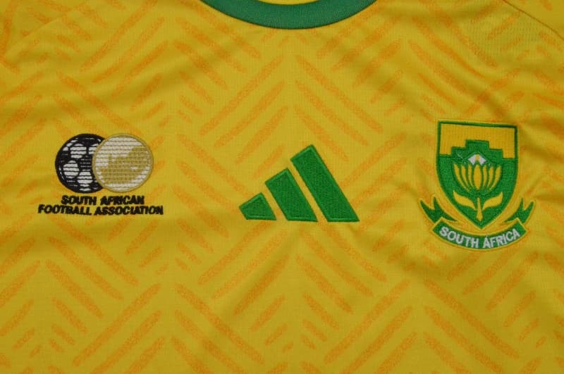 AAA(Thailand) South Africa 2026 Home Soccer Jersey