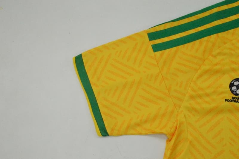 AAA(Thailand) South Africa 2026 Home Soccer Jersey