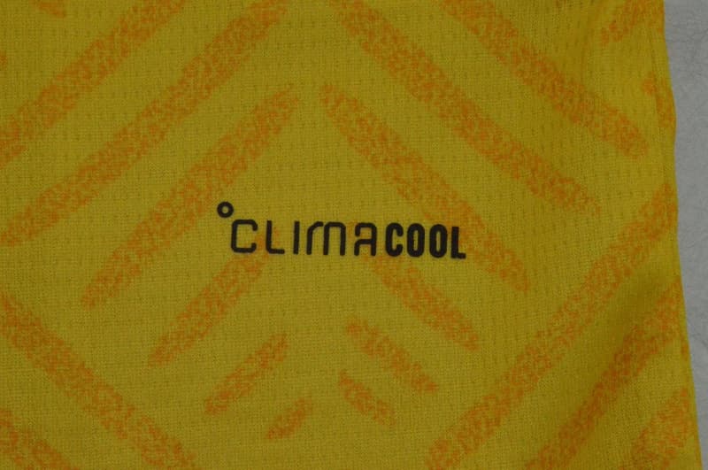 AAA(Thailand) South Africa 2026 Home Soccer Jersey