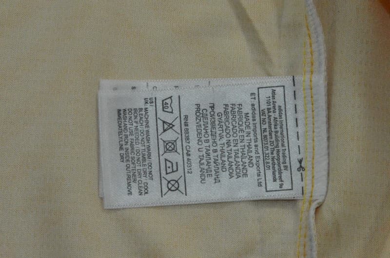 AAA(Thailand) South Africa 2026 Home Soccer Jersey