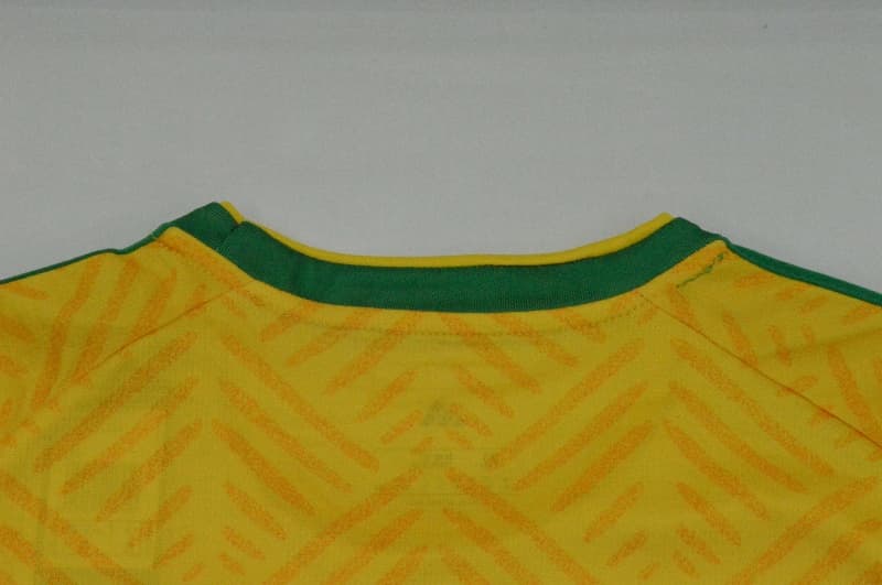 AAA(Thailand) South Africa 2026 Home Soccer Jersey