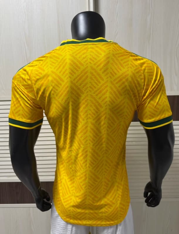 AAA(Thailand) South Africa 2026 Home Soccer Jersey (Player)
