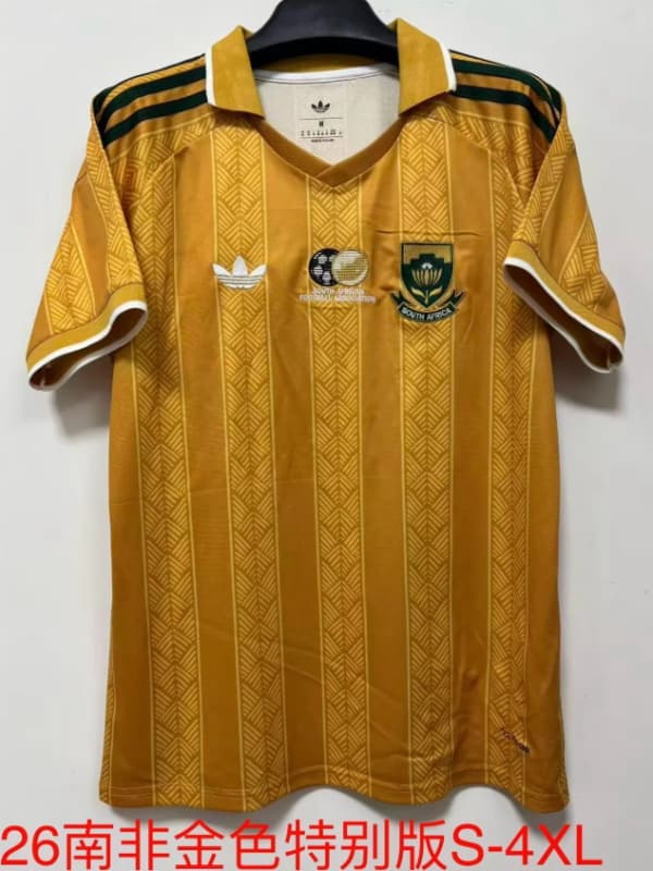AAA(Thailand) South Africa 2026 Special Soccer Jersey