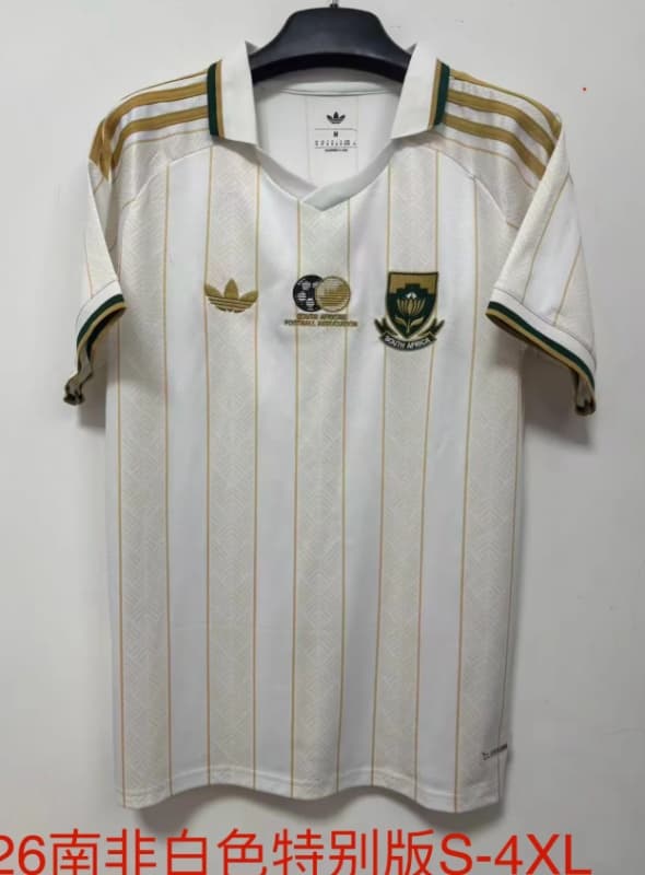 AAA(Thailand) South Africa 2026 Special Soccer Jersey 02