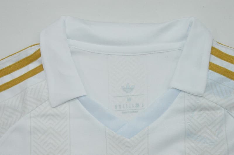 AAA(Thailand) South Africa 2026 White Soccer Jersey