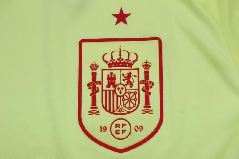 AAA(Thailand) Spain 2024 Away Soccer Jersey