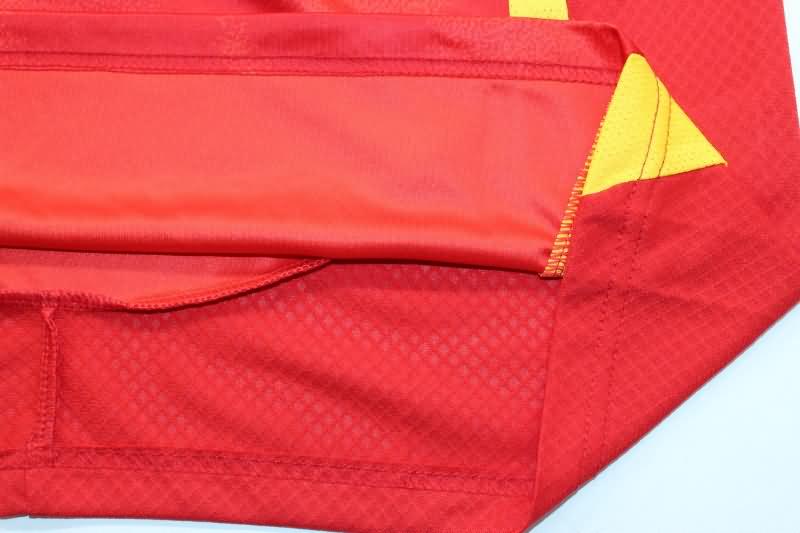 AAA(Thailand) Spain 2024 Home Soccer Jersey