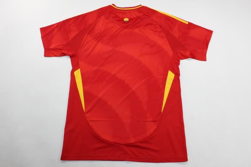 AAA(Thailand) Spain 2024 Home Soccer Jersey