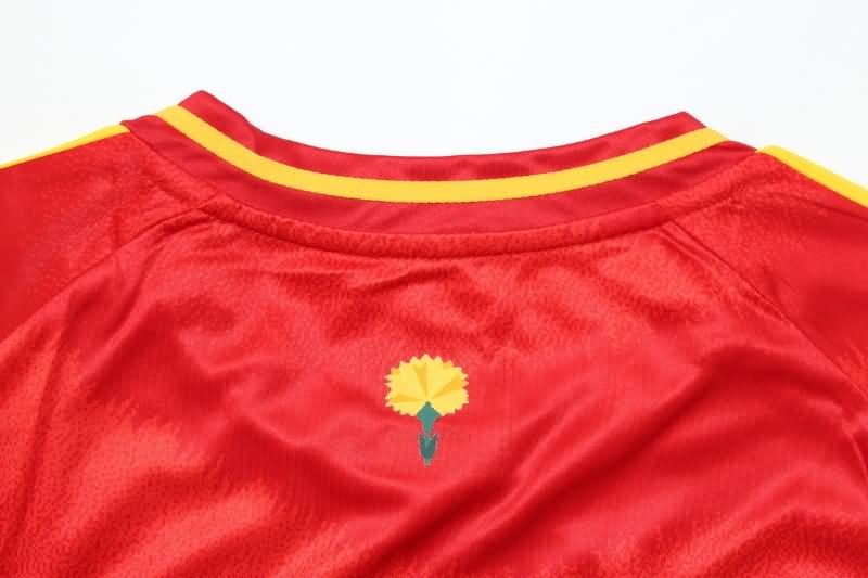 AAA(Thailand) Spain 2024 Home Soccer Jersey