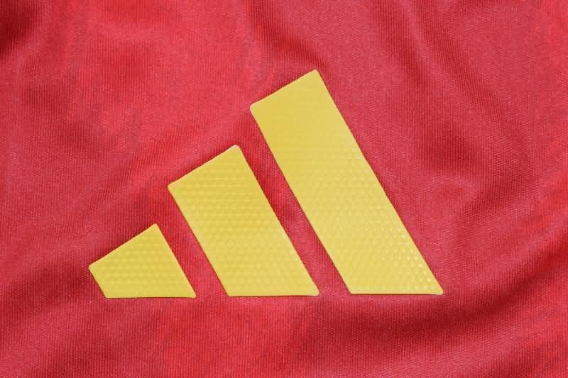 AAA(Thailand) Spain 2024 Home Soccer Jersey (Player)