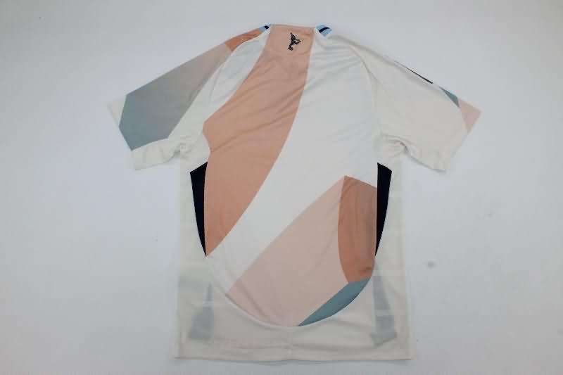 AAA(Thailand) Spain 2025 Female EURO Away Soccer Jersey (Player)