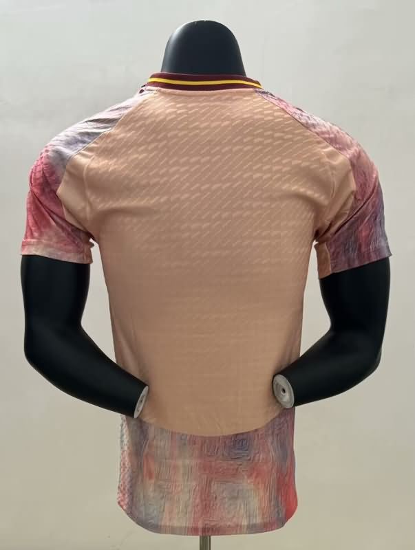 AAA(Thailand) Spain 2025 Special Soccer Jersey (Player)