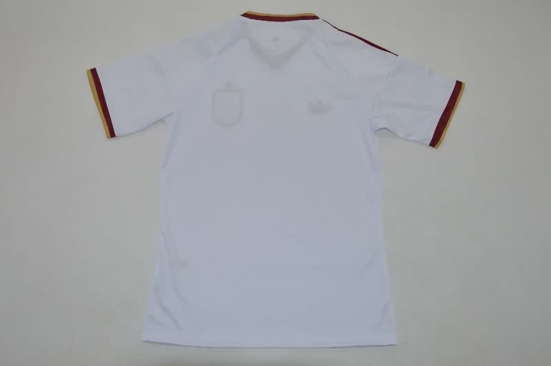 AAA(Thailand) Spain 2026 World Cup Away Soccer Jersey