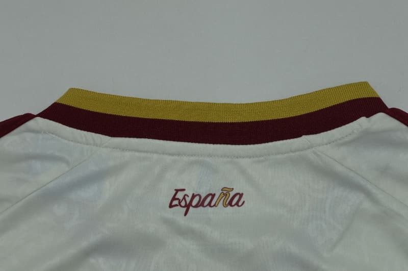 AAA(Thailand) Spain 2026 World Cup Away Soccer Jersey