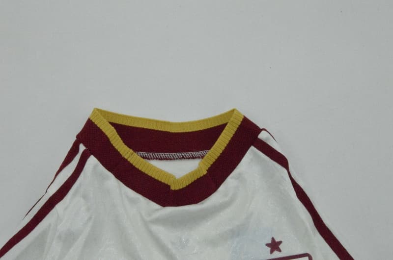 AAA(Thailand) Spain 2026 Away Pet Soccer Jersey