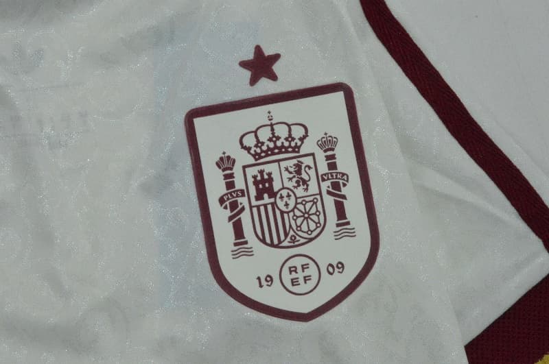 AAA(Thailand) Spain 2026 Away Pet Soccer Jersey