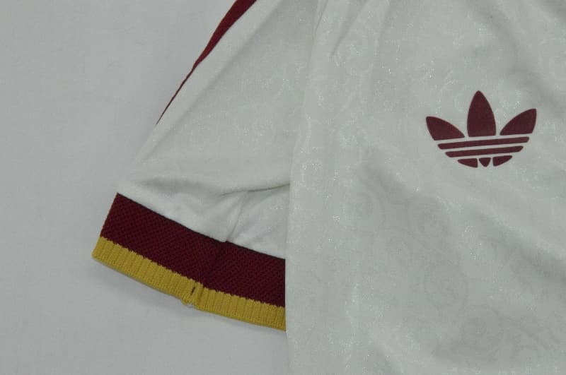 AAA(Thailand) Spain 2026 Away Pet Soccer Jersey