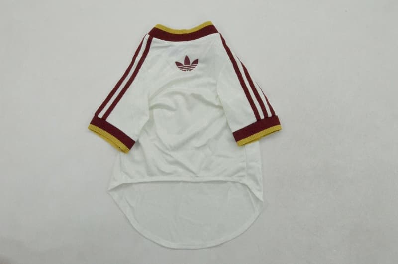 AAA(Thailand) Spain 2026 Away Pet Soccer Jersey