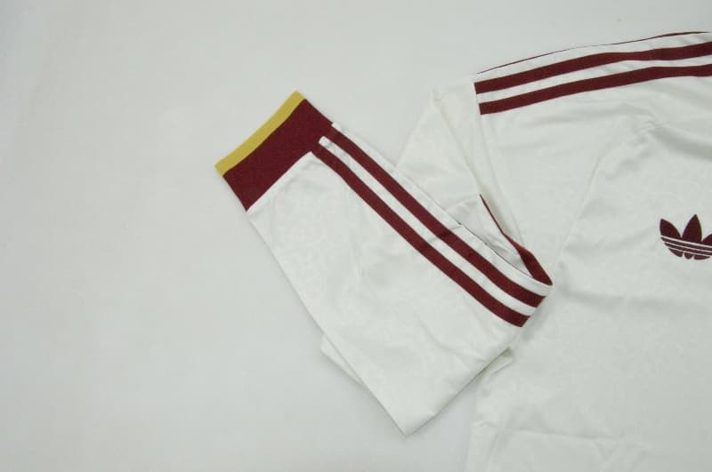 AAA(Thailand) Spain 2026 World Cup Away Long Sleeve Soccer Jersey