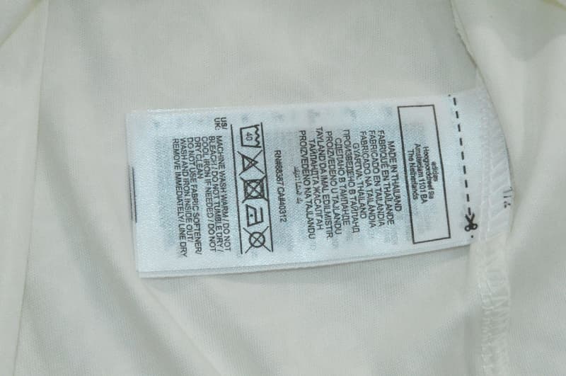 AAA(Thailand) Spain 2026 World Cup Away Long Sleeve Soccer Jersey